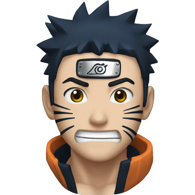 Naruto emoji