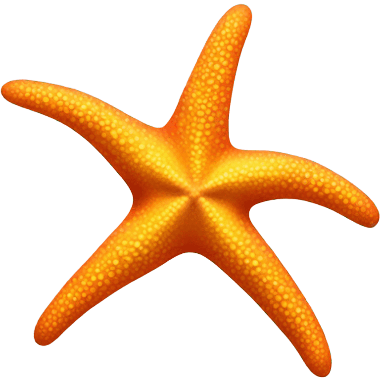 Starfish emoji