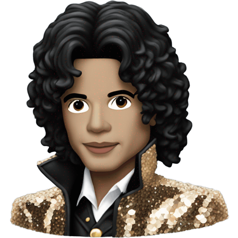 Michael Jackson  emoji