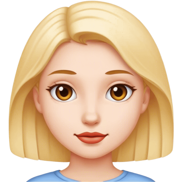 Girl emoji