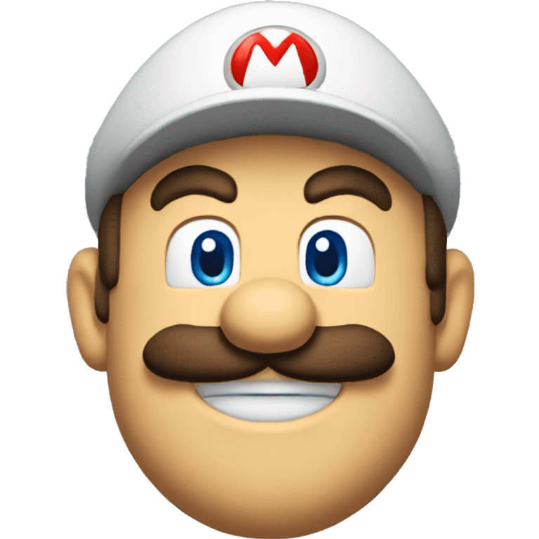 Mario emoji