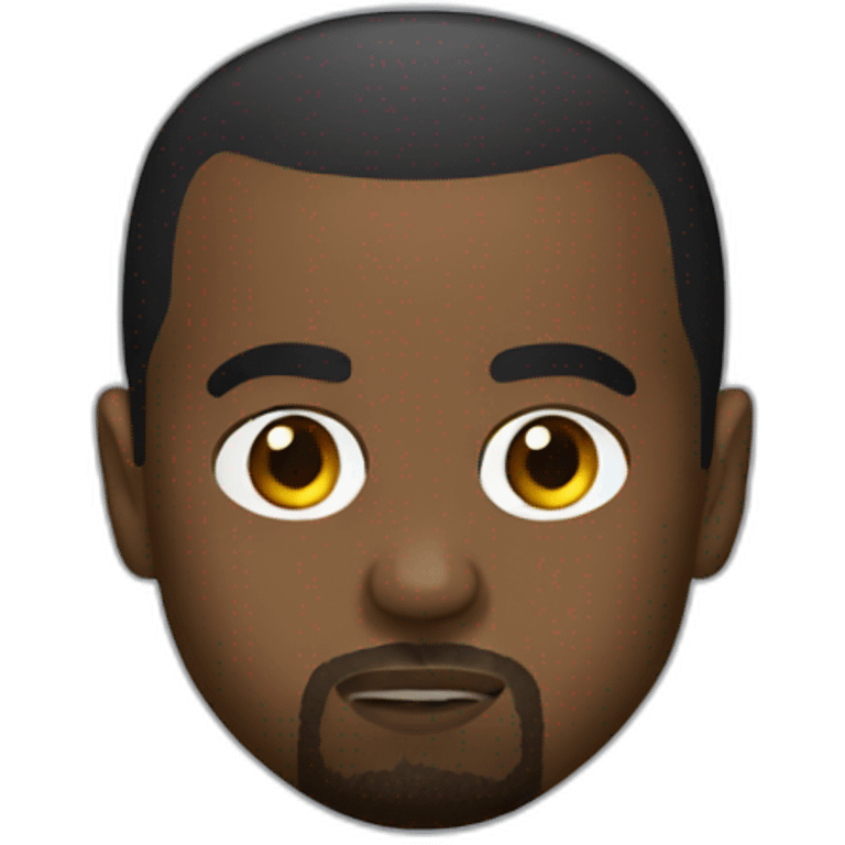 kanye west emoji