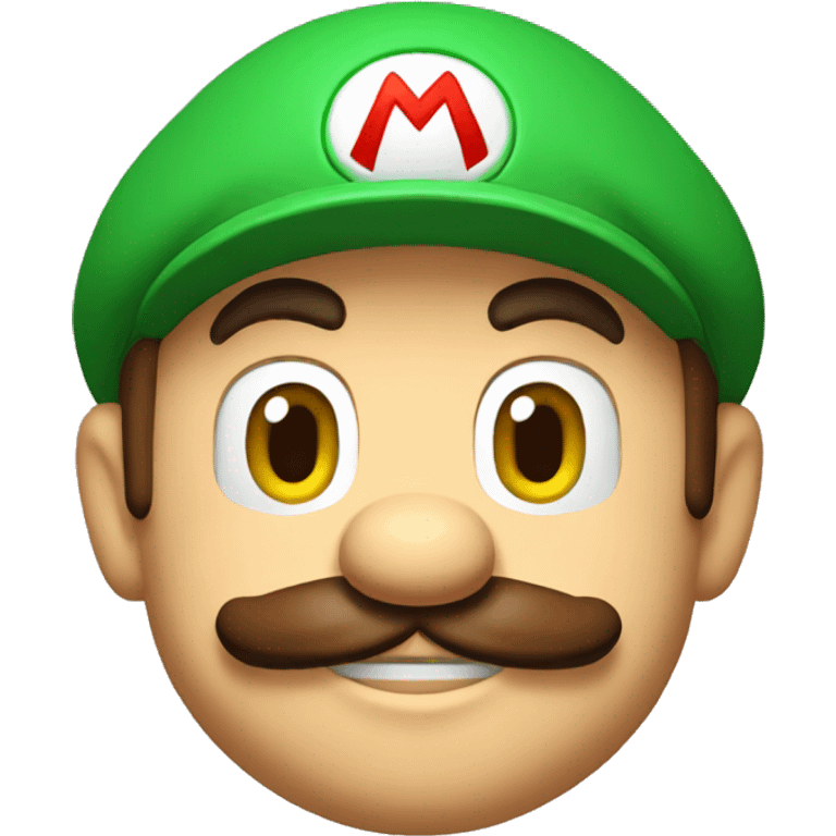 super mario emoji