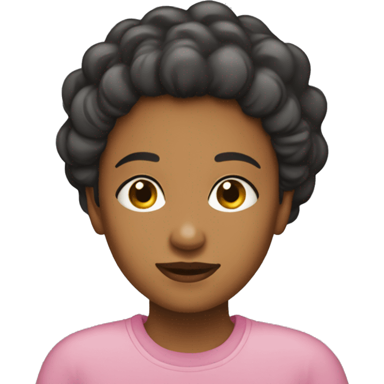 girl Liza Mazuyta emoji