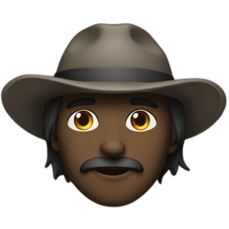 Bandit emoji