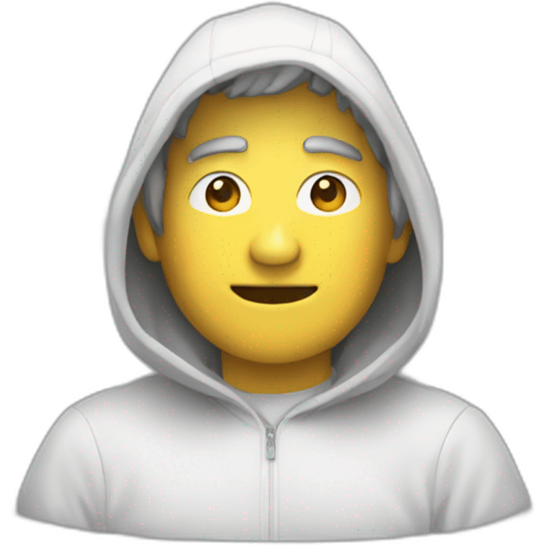 Satoshi Nakamoto emoji