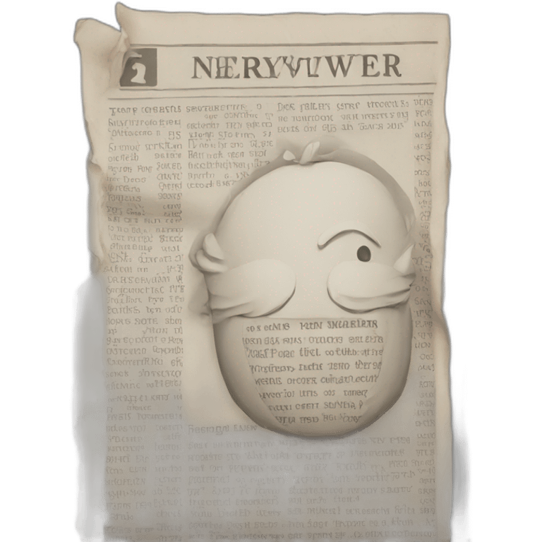 newspaper emoji