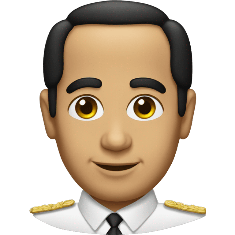 El Sisi emoji