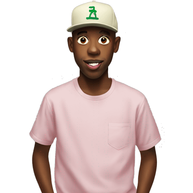 tyler the creator emoji