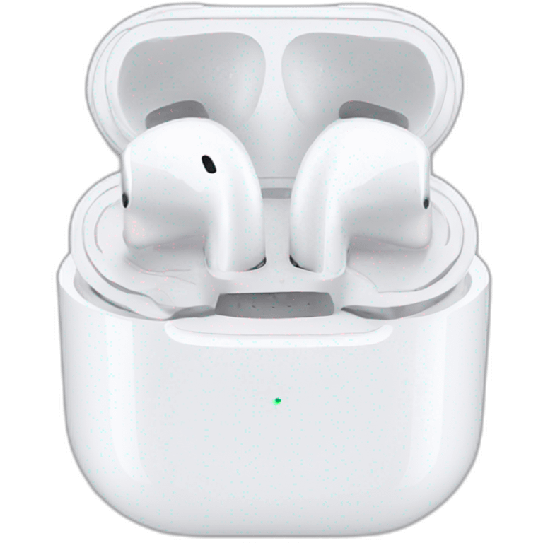 Airpods emoji