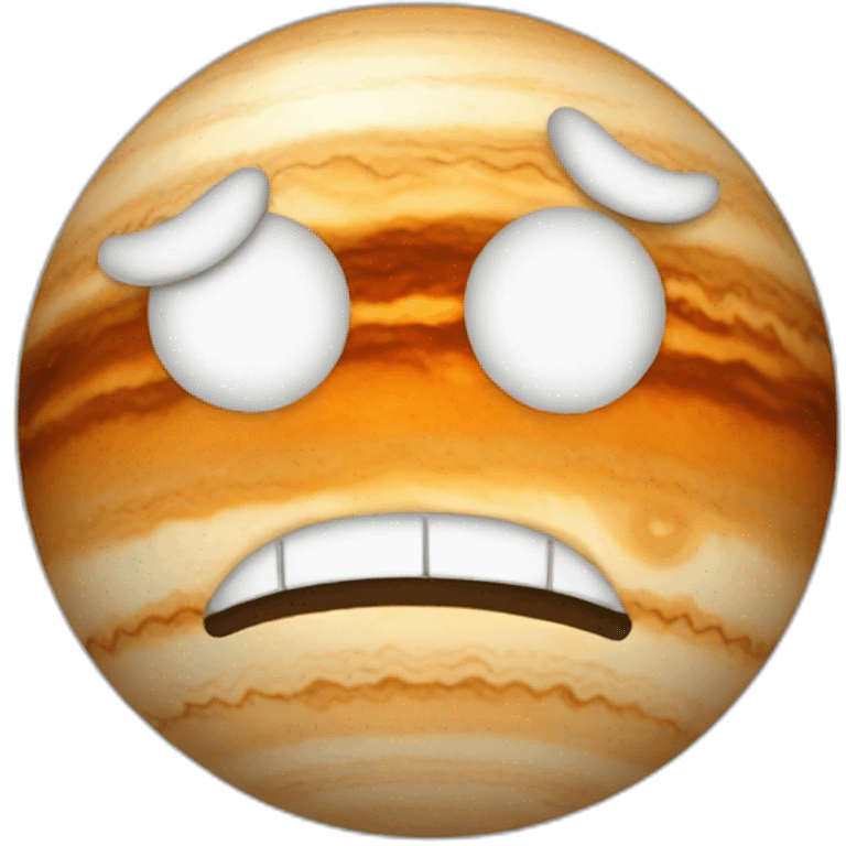 Jupiter emoji