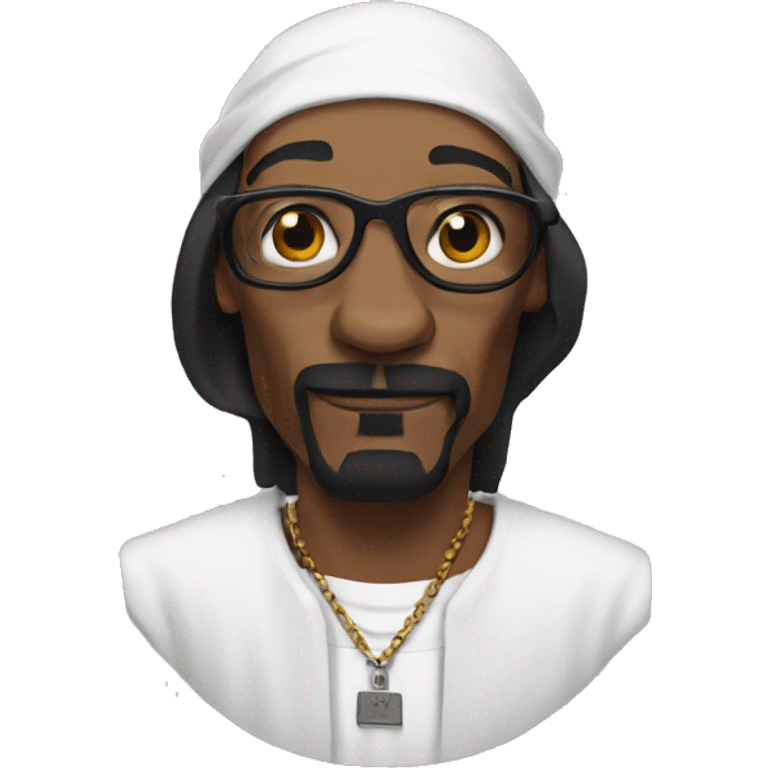 Snoop dog emoji