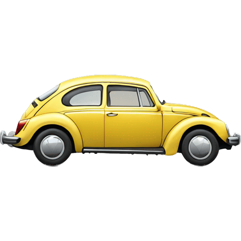 vw beetle emoji