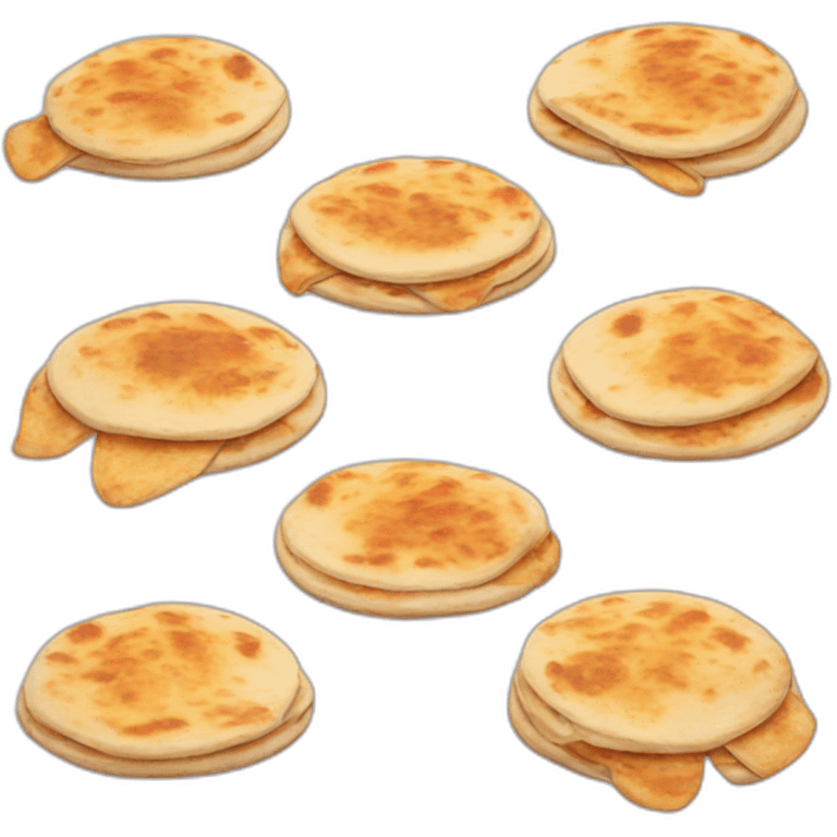 pupusas emoji