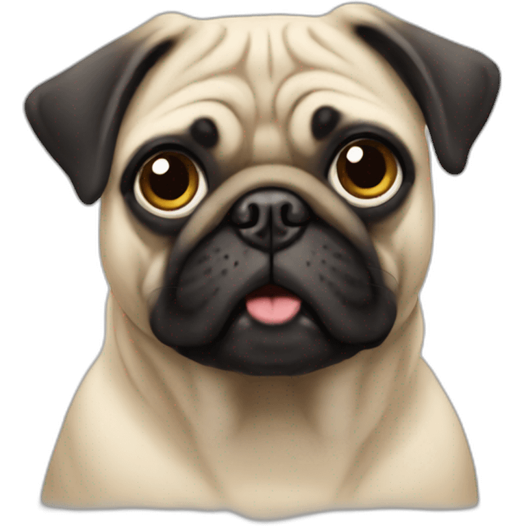 pug emoji