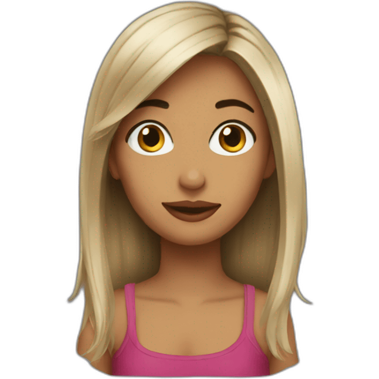 Yasmine emoji