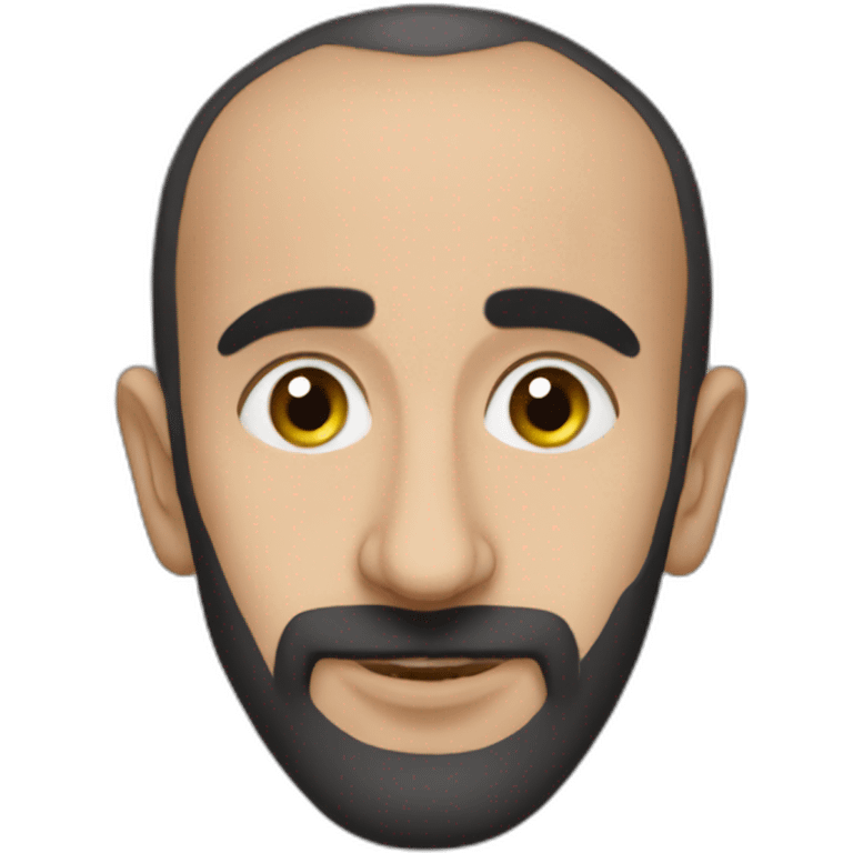 Zemmour en qataris emoji