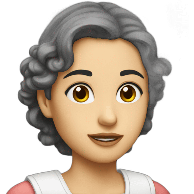 Rosalia emoji