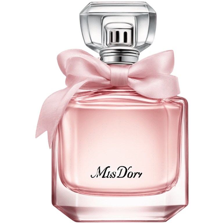 Miss dior pale pink emoji