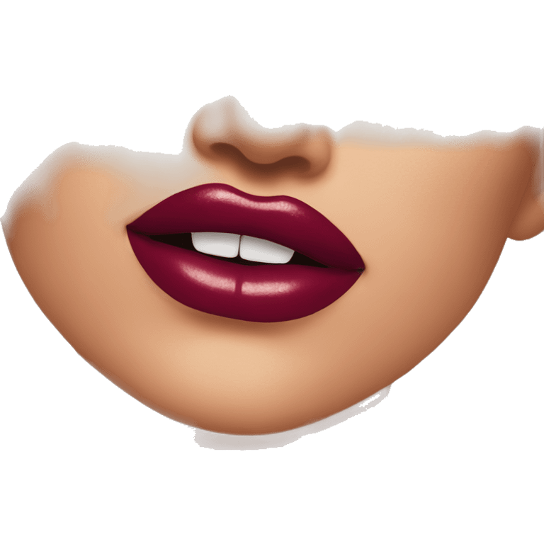 Summer fridays lip gloss  emoji