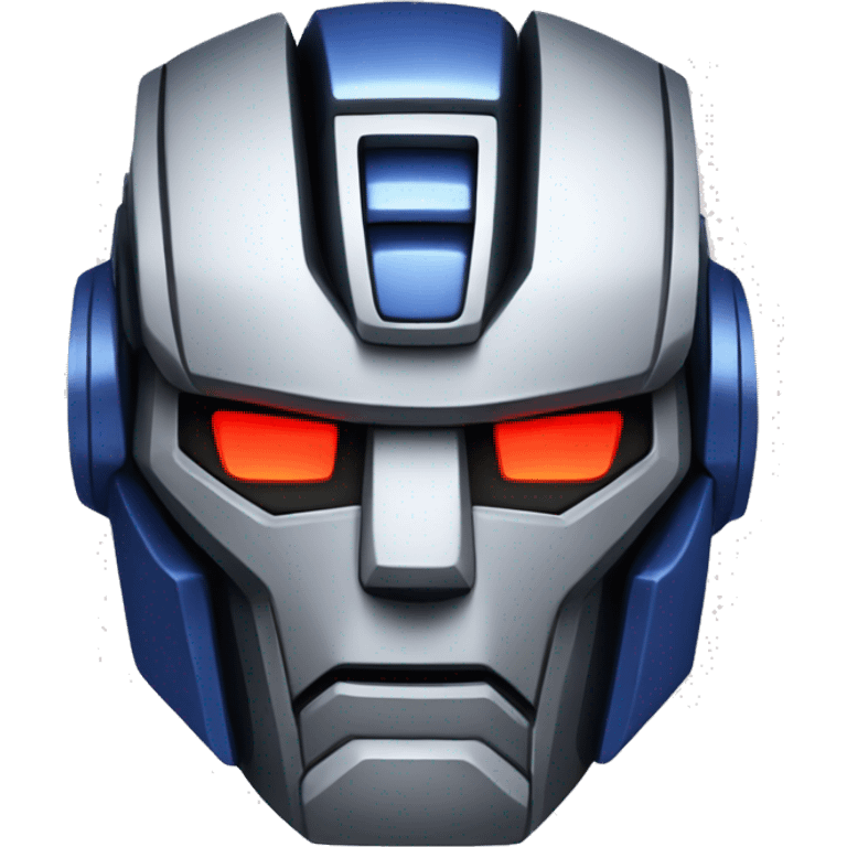 Autobot symbol emoji