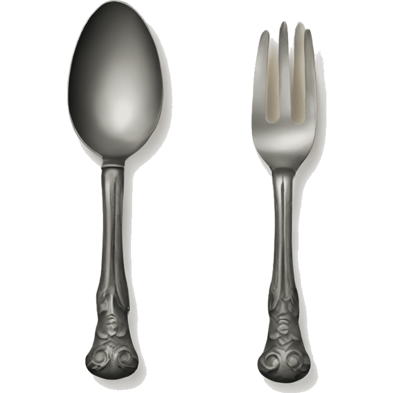 antique cutlery emoji