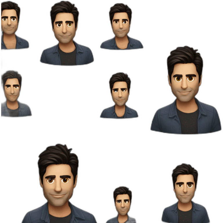 John Stamos  emoji