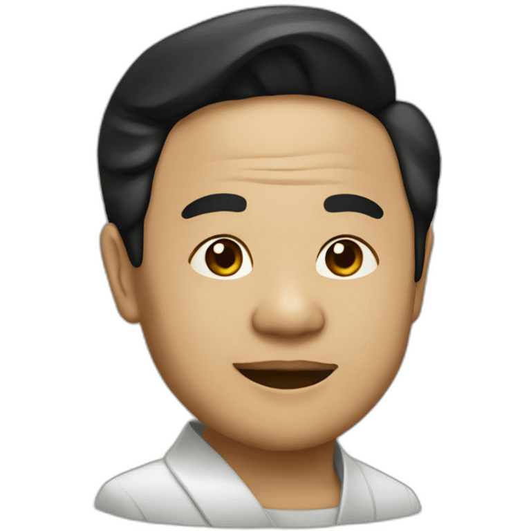 soeharto emoji