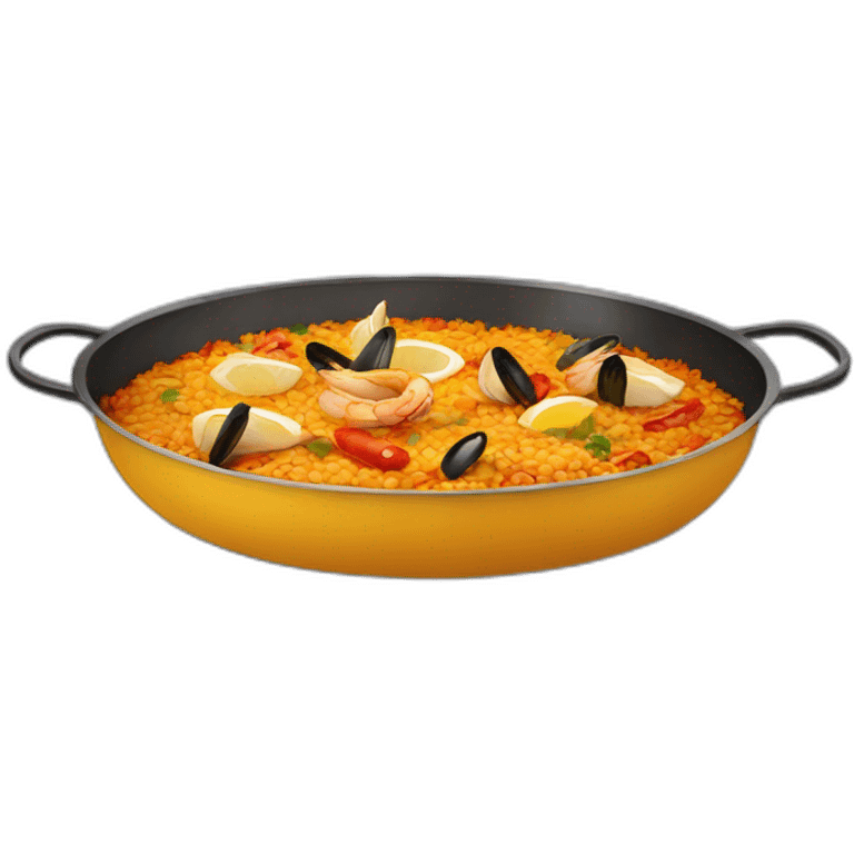 paella emoji