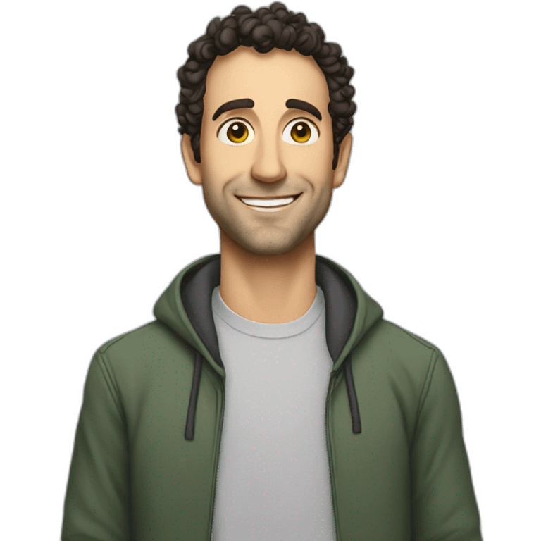 Mark Normand emoji