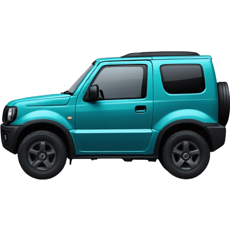 Suzuki jimny emoji