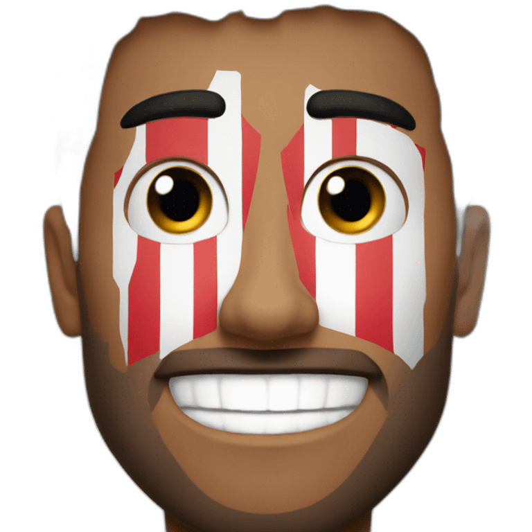 Atletico Madrid emoji