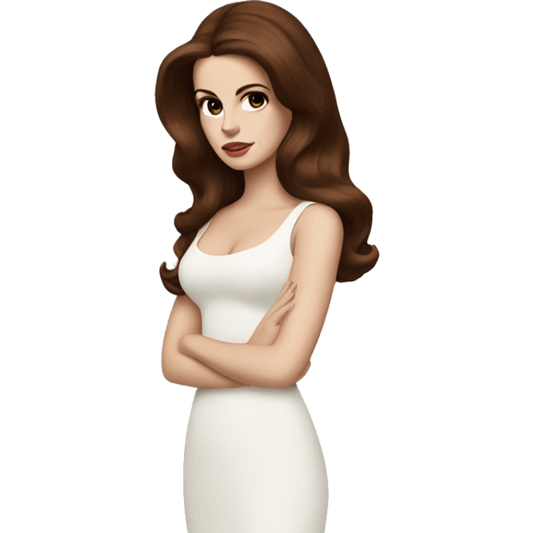 Lana del rey emoji