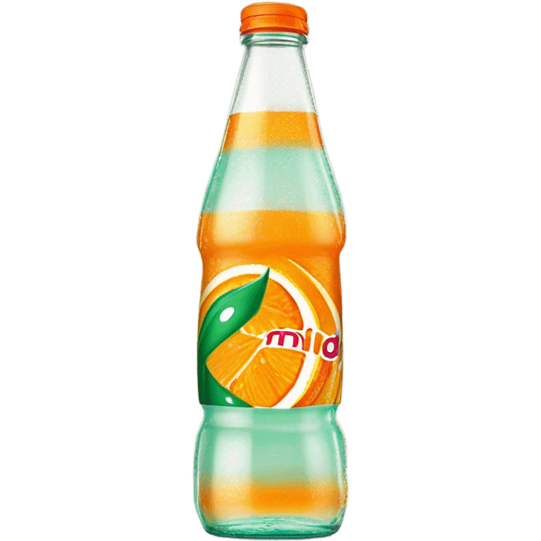 mirinda soft drink emoji