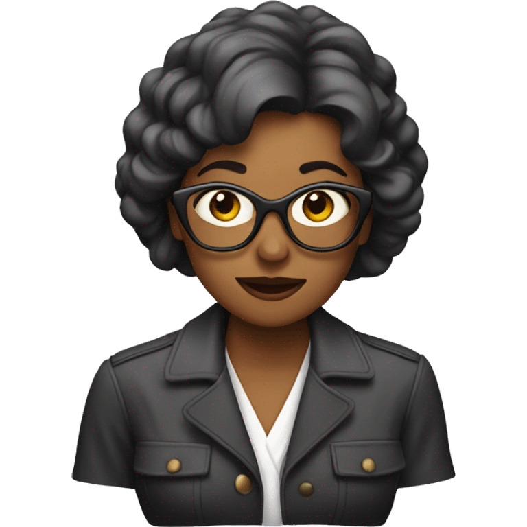 women film director emoji