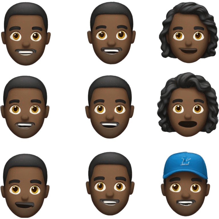 Detroit Lions emoji