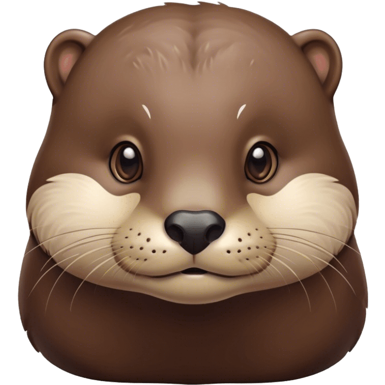 Otter emoji