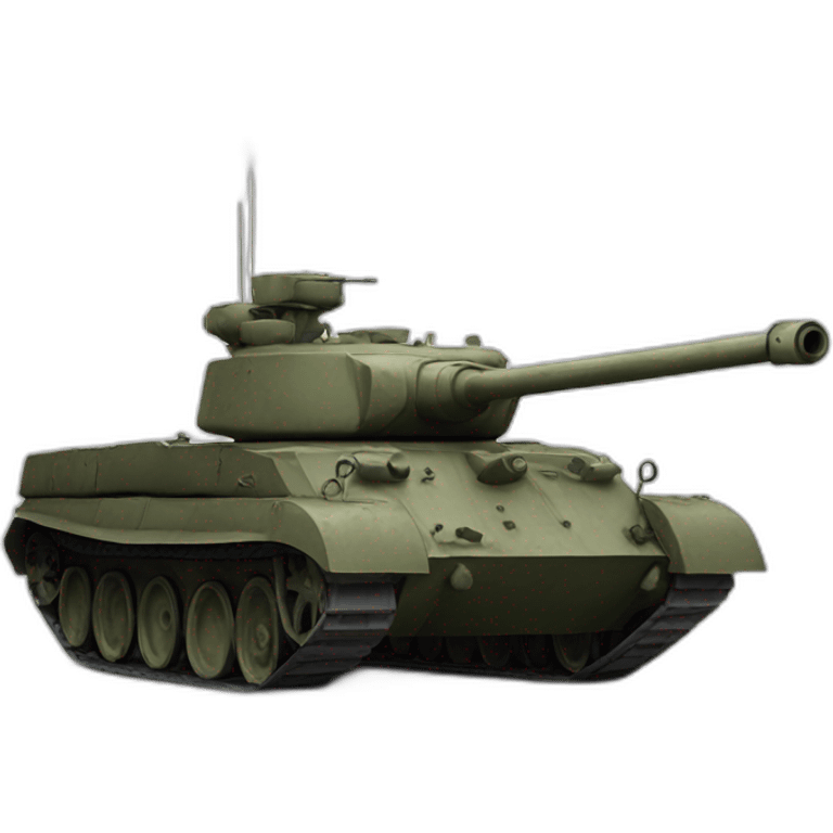 ussr tank emoji