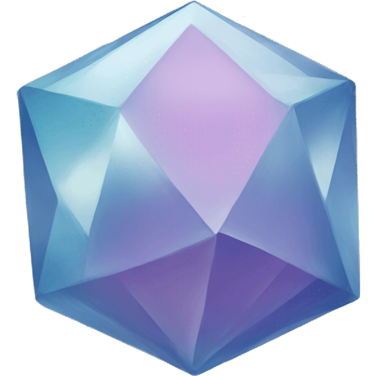 geometrical gem emoji