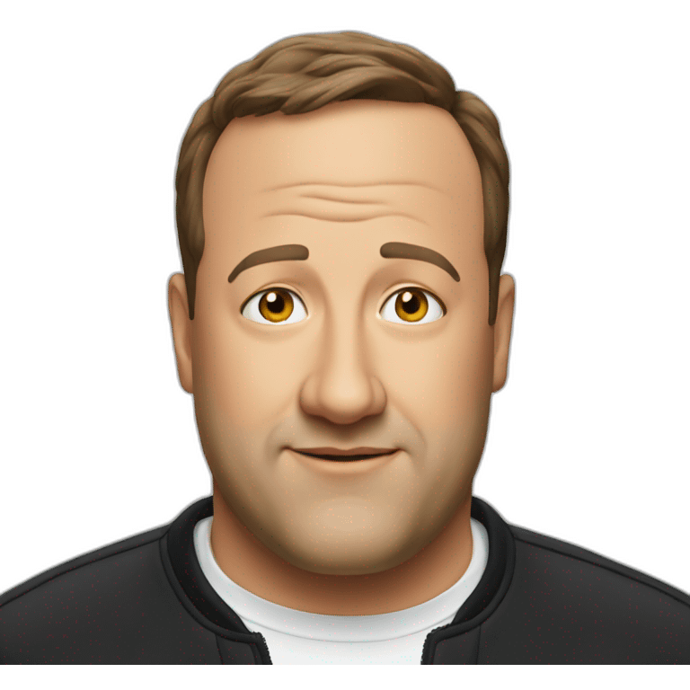 kevin james emoji