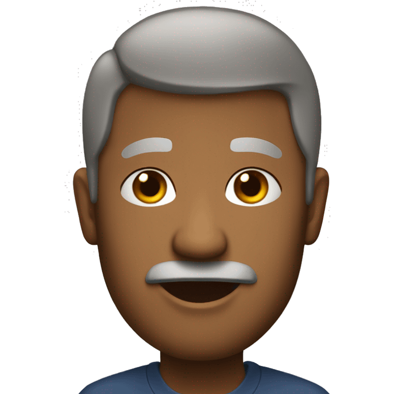 Papà feice emoji