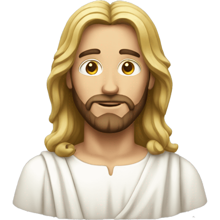 christ emoji