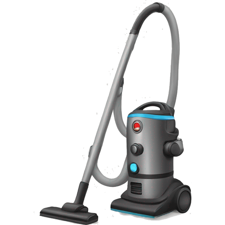 vacuum cleaner emoji