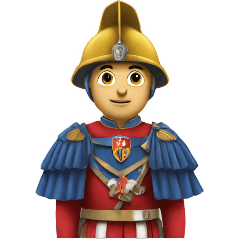 Swiss guard Vatikan emoji