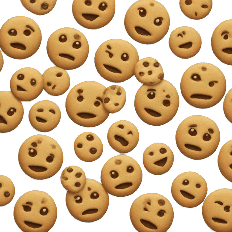 Cookies emoji