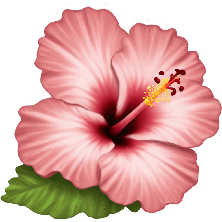 Hibiscus ￼ emoji