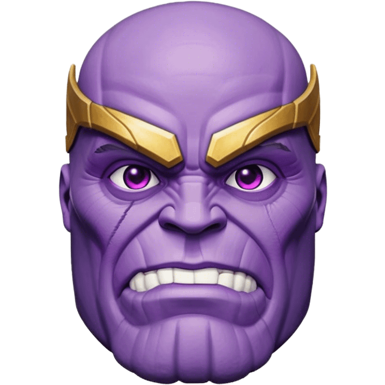 thanos emoji