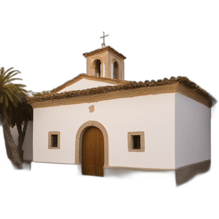 ermita de santa ana chiclana emoji