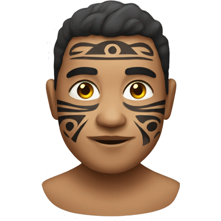 Maori emoji