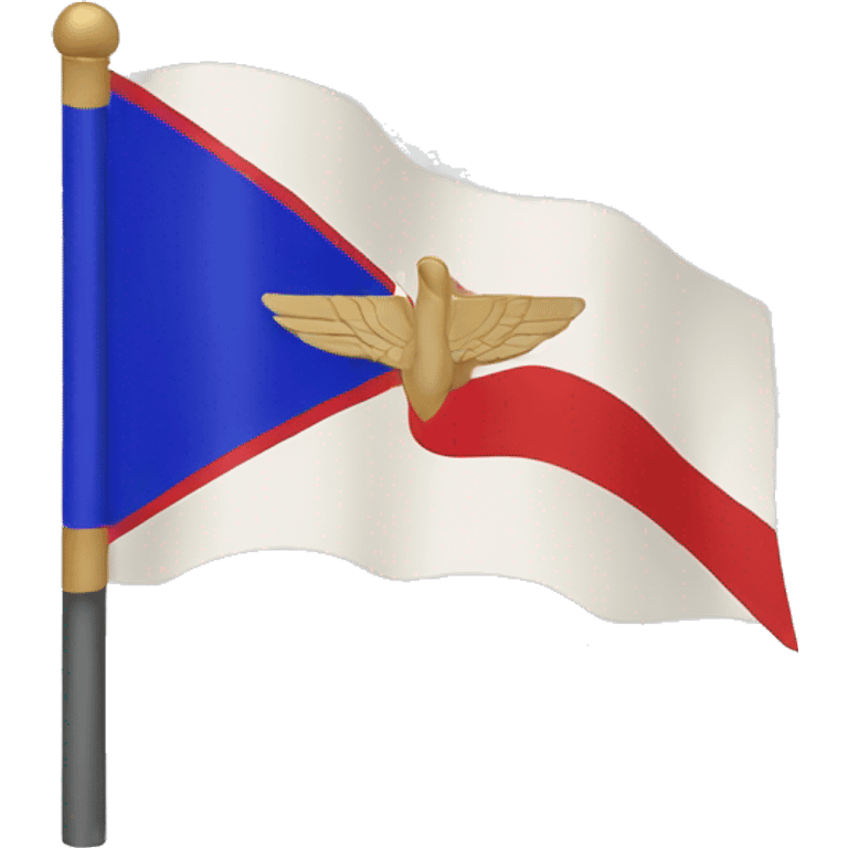 assyrian flag emoji